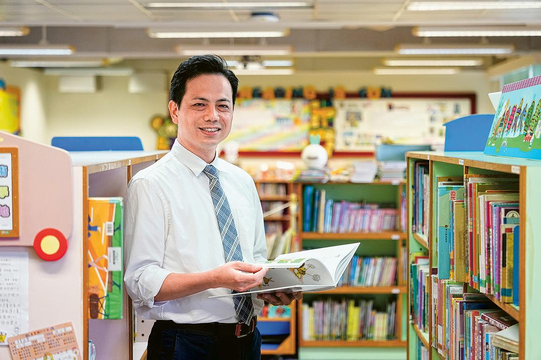 閱讀的幸福（何彥輝）