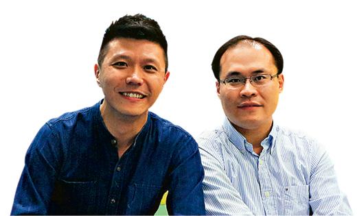 家庭有教（林俊彬、張溢明）