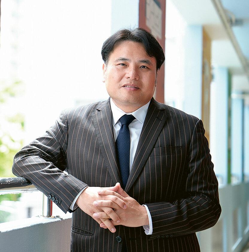 家教明言（鄭家明）